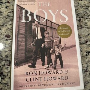 The Boys: A Memoir of Hollywood and Family Hardcover